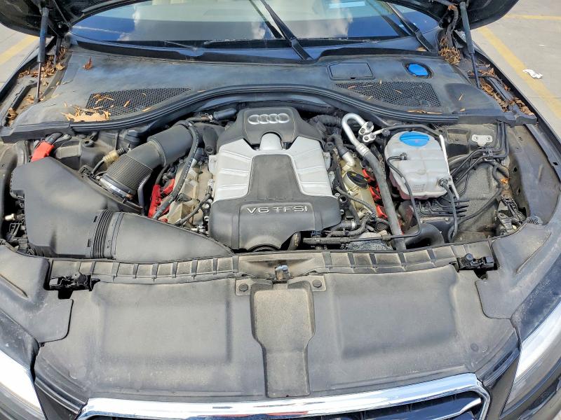 Продаж на аукціоні авто 2015 Audi A7, vin: WAU2GAFC0FN002268, номер лоту: 67412856