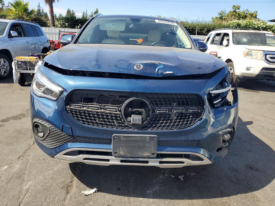 Aukcja sprzedaży 2021 Mercedes-benz Gla, vin: W1N4N4GB9MJ265266, numer aukcji: 69335046