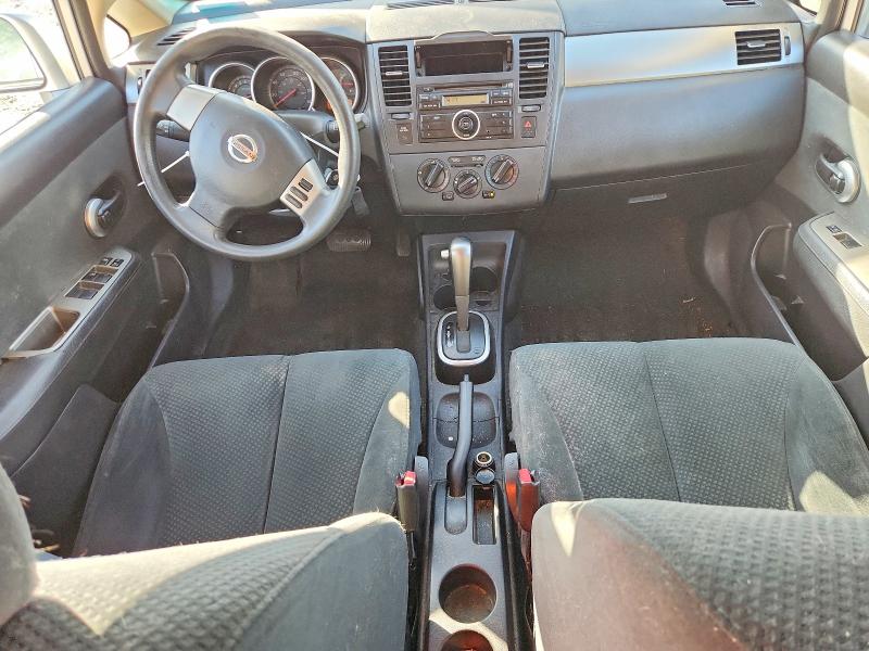 2011 Nissan Versa მანქანა იყიდება აუქციონზე, vin: 3N1BC1CP5BL507774, აუქციონის ნომერი: 68577096