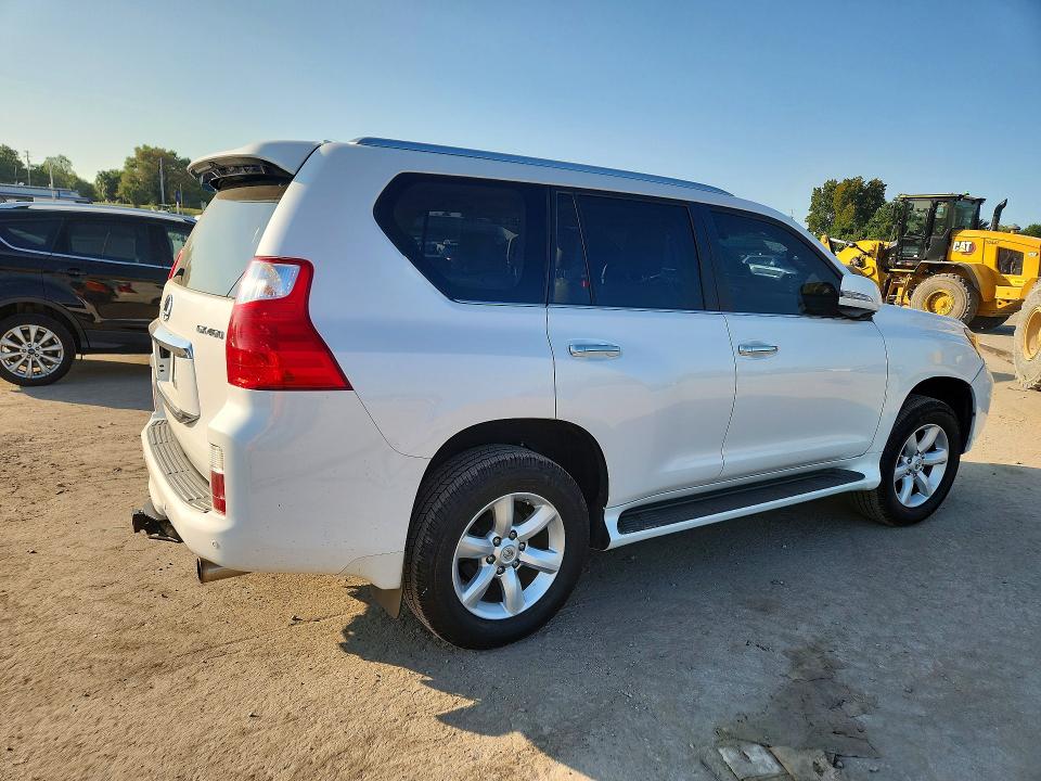 Продажа на аукционе авто 2010 Lexus Gx, vin: JTJBM7FX1A5013092, номер лота: 67689676