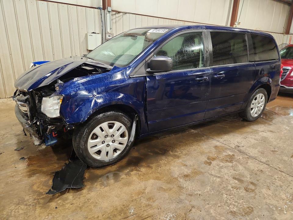 Aukcja sprzedaży 2015 Dodge Grand Caravan, vin: 2C4RDGBG6FR623815, numer aukcji: 67494196
