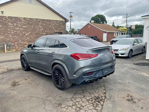 71249146 :رقم المزاد ، 4JGFD6BB6MA394616 vin ، 2021 Mercedes-benz Gle Coupe مزاد بيع