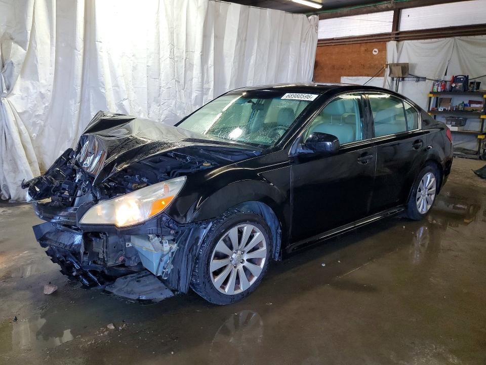 68980596 :رقم المزاد ، 4S3BMBK65B3216339 vin ، 2011 Subaru Legacy مزاد بيع