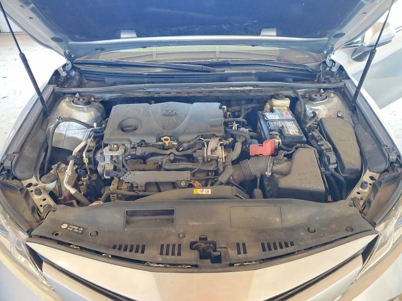 Auction sale of the 2018 Toyota Camry, vin: 4T1B11HK0JU647487, lot number: 70659476