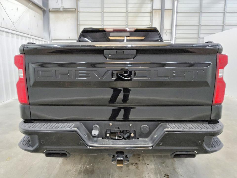 2020 Chevrolet Silverado მანქანა იყიდება აუქციონზე, vin: 1GCPYFEL1LZ348516, აუქციონის ნომერი: 69068606