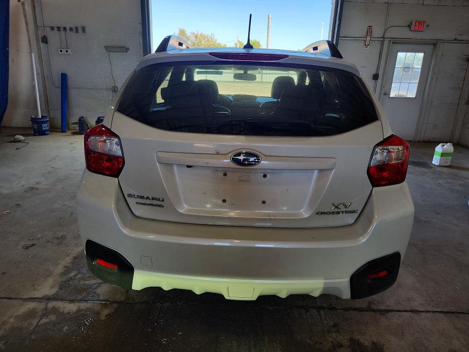 2014 Subaru Xv Crosstrek მანქანა იყიდება აუქციონზე, vin: JF2GPAKCXEH287641, აუქციონის ნომერი: 70959836