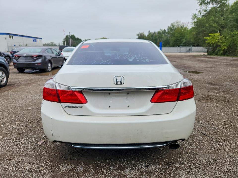 Aukcja sprzedaży 2015 Honda Accord, vin: 1HGCR2F39FA810148, numer aukcji: 66610376