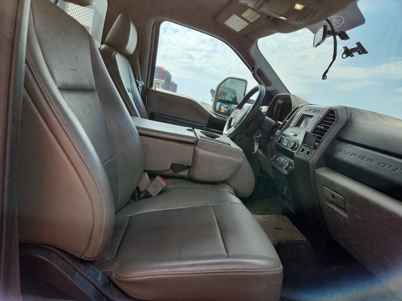67155436 :رقم المزاد ، 1FDUF5GY4KEF71033 vin ، 2019 Ford F550 مزاد بيع