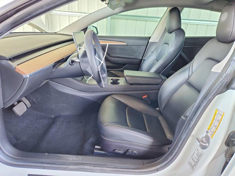 Продажа на аукционе авто 2021 Tesla Model 3, vin: 5YJ3E1EB7MF001295, номер лота: 67285096