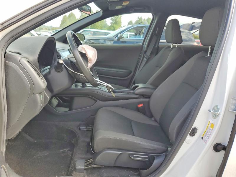 2022 Honda Hr-v მანქანა იყიდება აუქციონზე, vin: 3CZRU6H15NM714751, აუქციონის ნომერი: 69743056