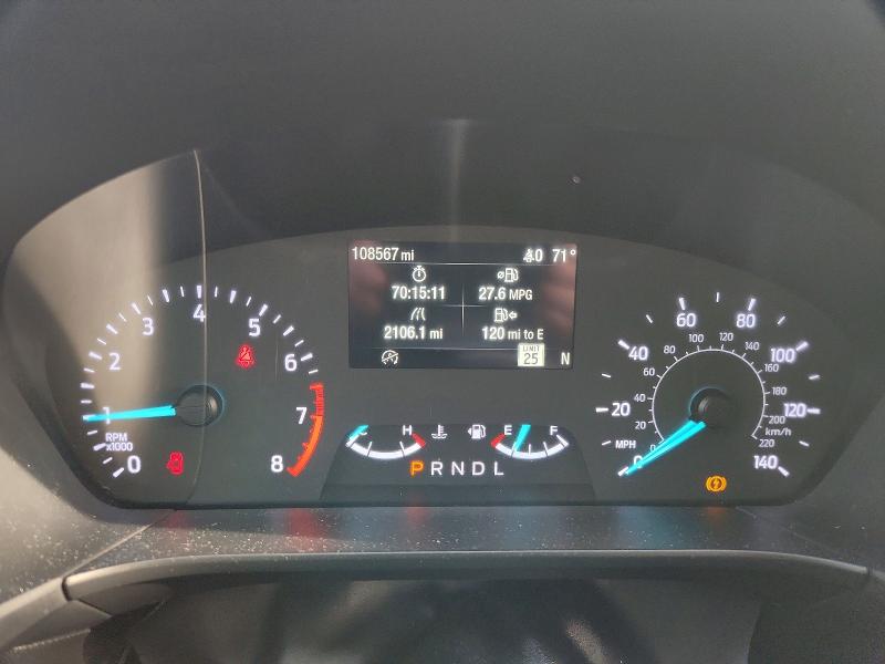 Aukcja sprzedaży 2022 Ford Escape, vin: 1FMCU0G62NUA43066, numer aukcji: 68379486
