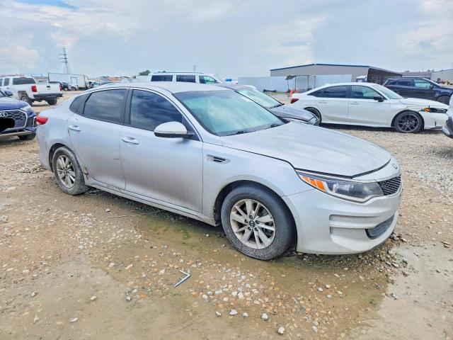 Продажа на аукционе авто 2017 Kia Optima, vin: KNAGT4L38H5150405, номер лота: 67720346