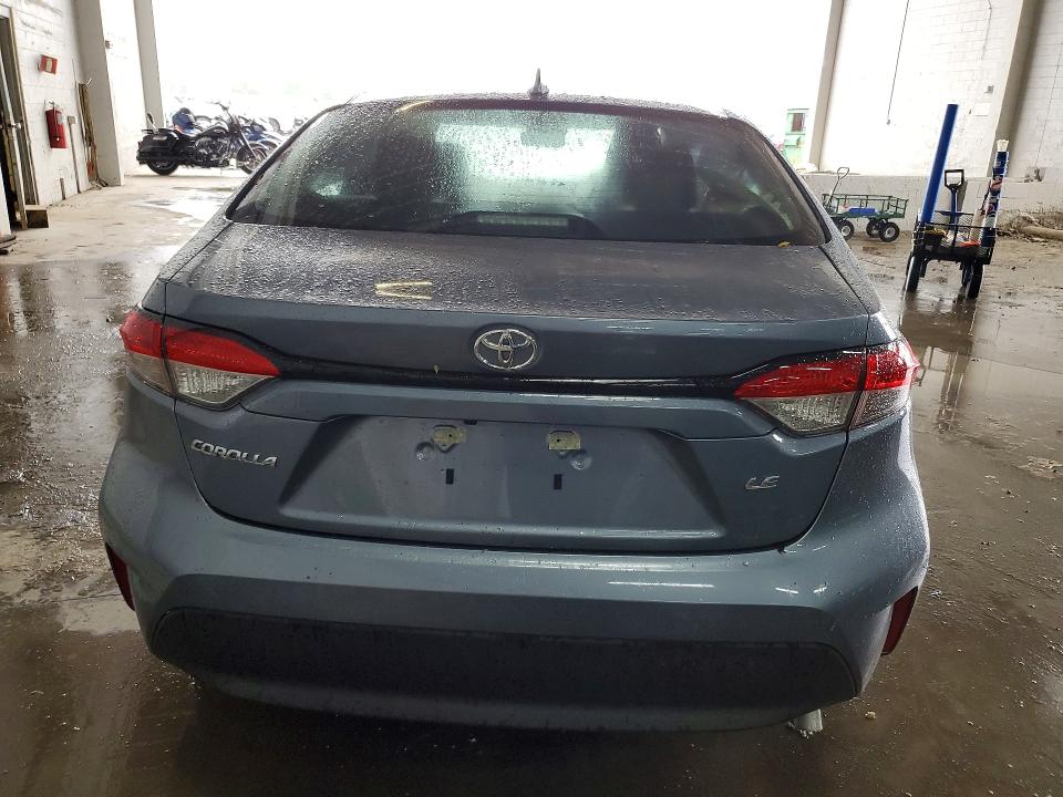 2026 Toyota Corolla მანქანა იყიდება აუქციონზე, vin: 5YFB4MDE1TP460921, აუქციონის ნომერი: 70019896