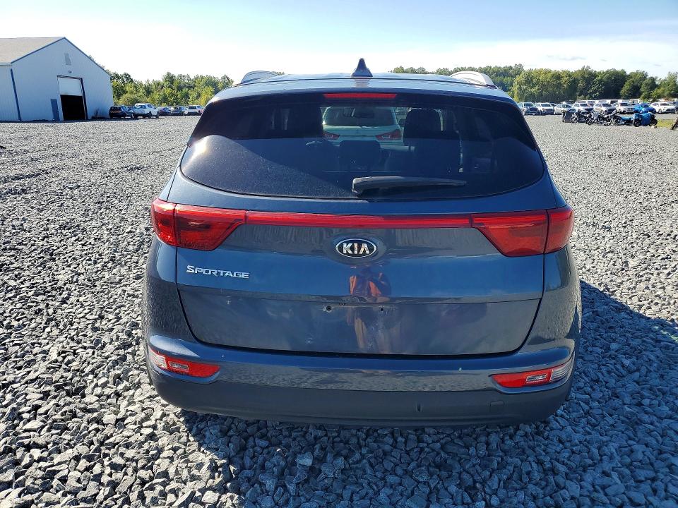 Aukcja sprzedaży 2017 Kia Sportage, vin: KNDPMCAC1H7111379, numer aukcji: 68174686
