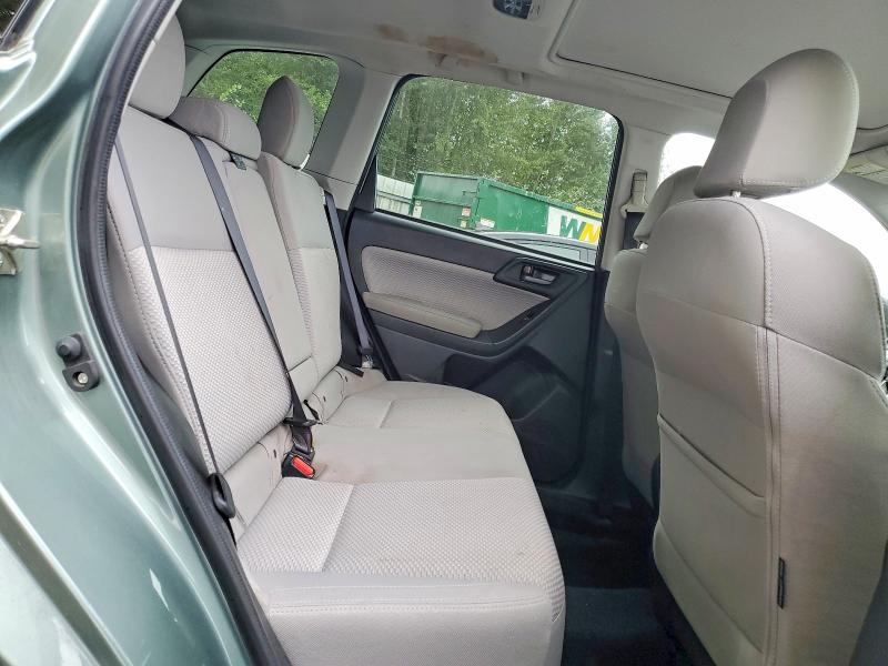 2018 Subaru Forester მანქანა იყიდება აუქციონზე, vin: JF2SJAGC3JH560885, აუქციონის ნომერი: 69546626