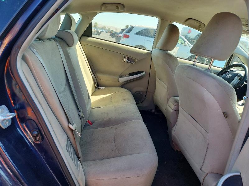 Aukcja sprzedaży 2013 Toyota Prius, vin: JTDKN3DU2D1683084, numer aukcji: 68681276