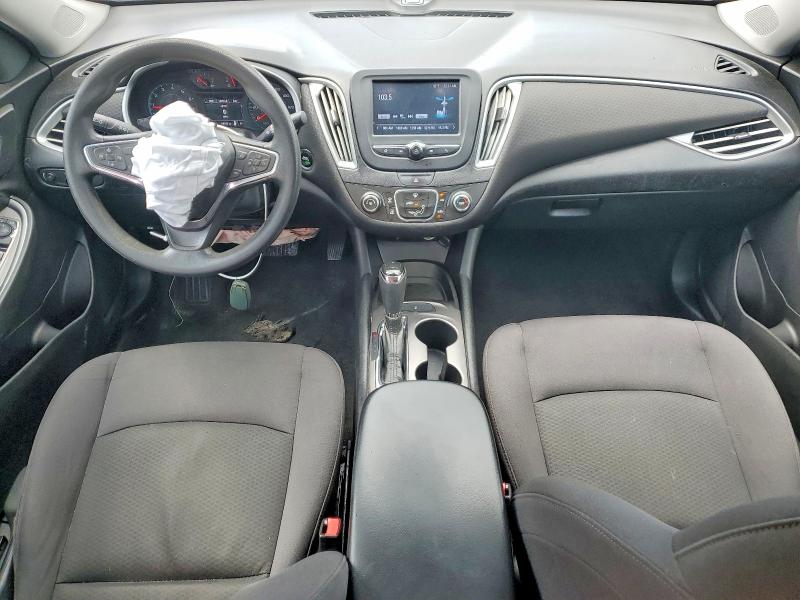 70618996 :رقم المزاد ، 1G1ZB5ST0HF277948 vin ، 2017 Chevrolet Malibu مزاد بيع