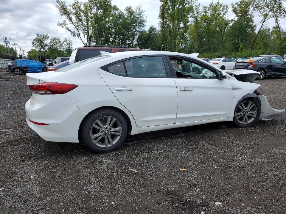 Продажа на аукционе авто 2017 Hyundai Elantra, vin: 5NPD84LF2HH169405, номер лота: 67297786