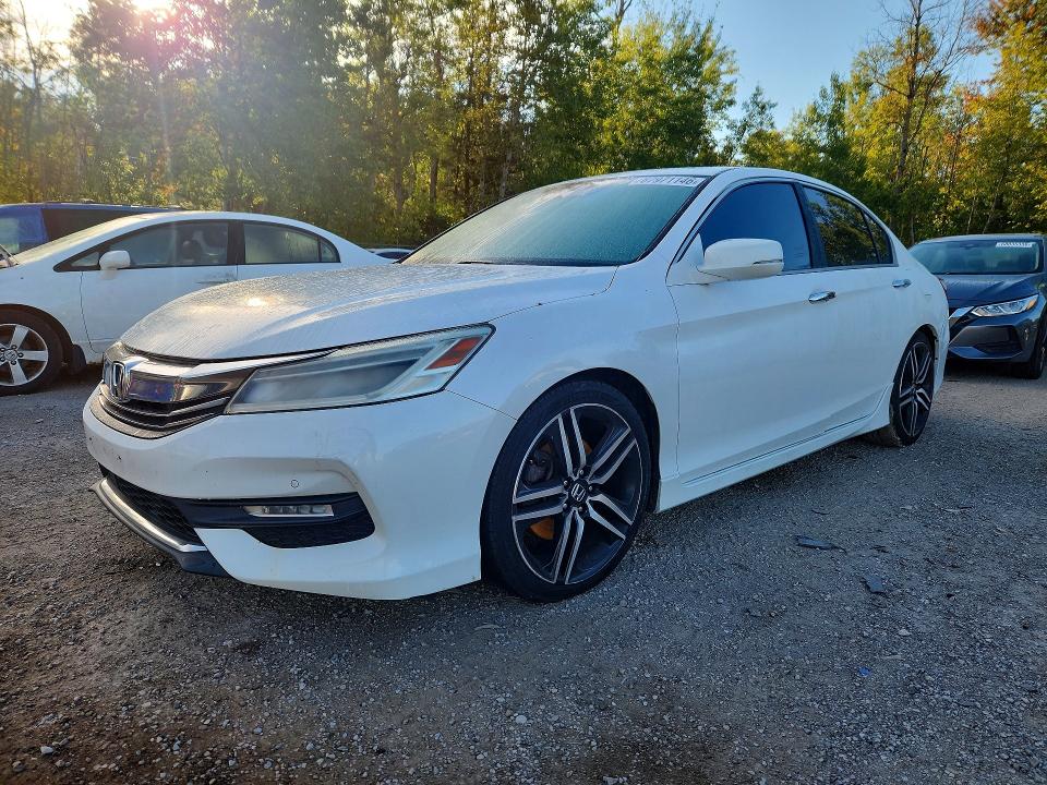 Aukcja sprzedaży 2016 Honda Accord, vin: 1HGCR2F05GA803107, numer aukcji: 67971146