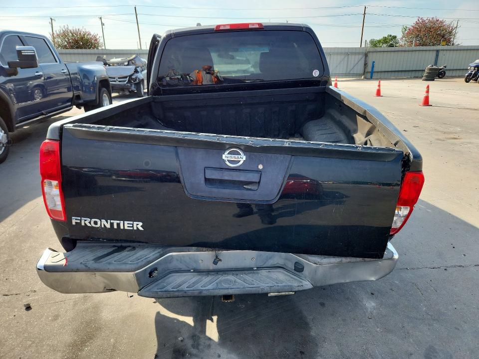 2013 Nissan Frontier მანქანა იყიდება აუქციონზე, vin: 1N6AD0ER5DN723798, აუქციონის ნომერი: 69091356