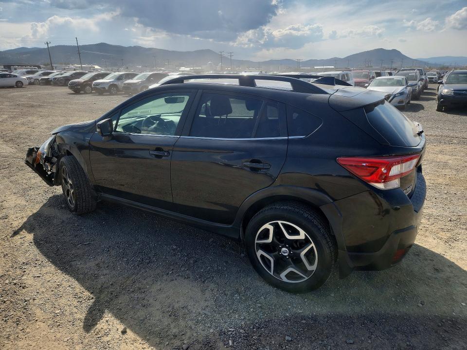 2018 Subaru Crosstrek მანქანა იყიდება აუქციონზე, vin: JF2GTAJCXJH263346, აუქციონის ნომერი: 67114886