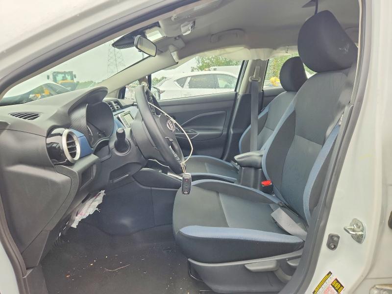 Aukcja sprzedaży 2025 Nissan Versa, vin: 3N1CN8EV8SL888698, numer aukcji: 69994076