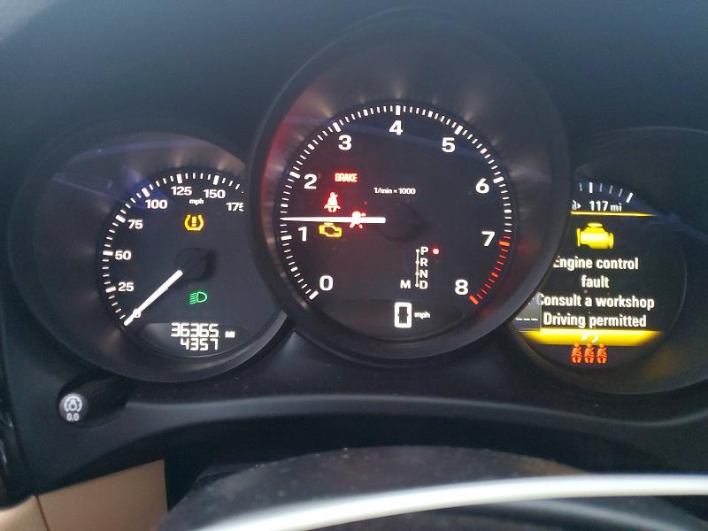 Aukcja sprzedaży 2023 Porsche Macan, vin: WP1AA2A51PLB10439, numer aukcji: 70680736