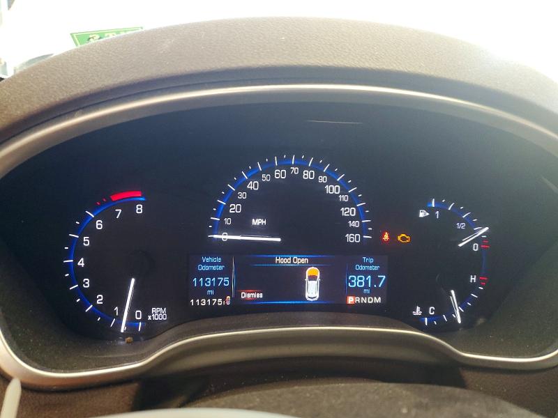 Продажа на аукционе авто 2014 Cadillac Srx, vin: 3GYFNFE35ES687732, номер лота: 68560936