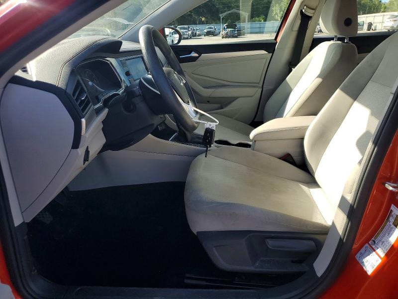 2019 Volkswagen Jetta მანქანა იყიდება აუქციონზე, vin: 3VWN57BU8KM183628, აუქციონის ნომერი: 68947646