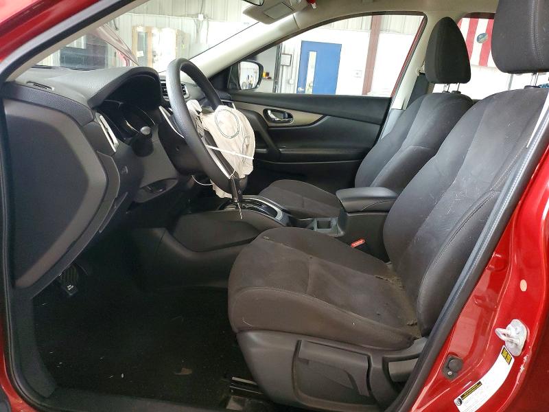 Продаж на аукціоні авто 2016 Nissan Rogue, vin: KNMAT2MV6GP658615, номер лоту: 68037836