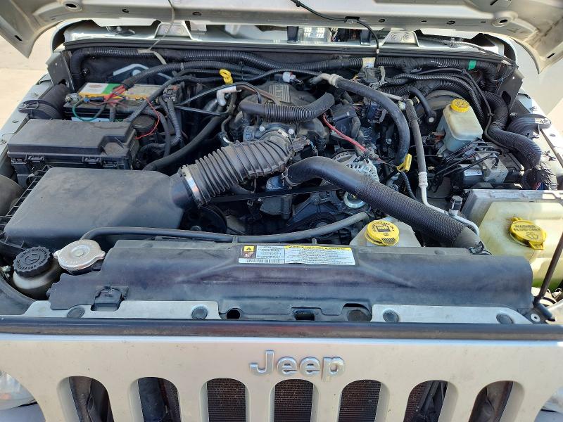 Aukcja sprzedaży 2009 Jeep Wrangler Unlimited, vin: 1J4GB39129L742847, numer aukcji: 68063476