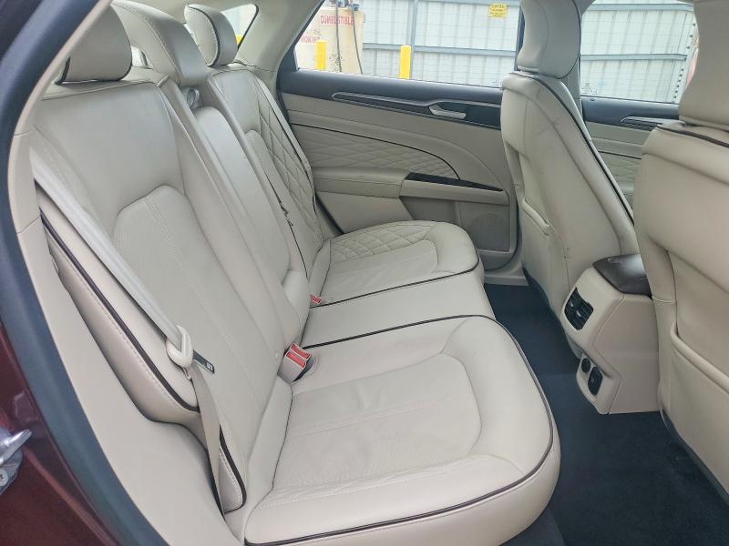 Продажа на аукционе авто 2017 Ford Fusion, vin: 3FA6P0K96HR330227, номер лота: 70465526