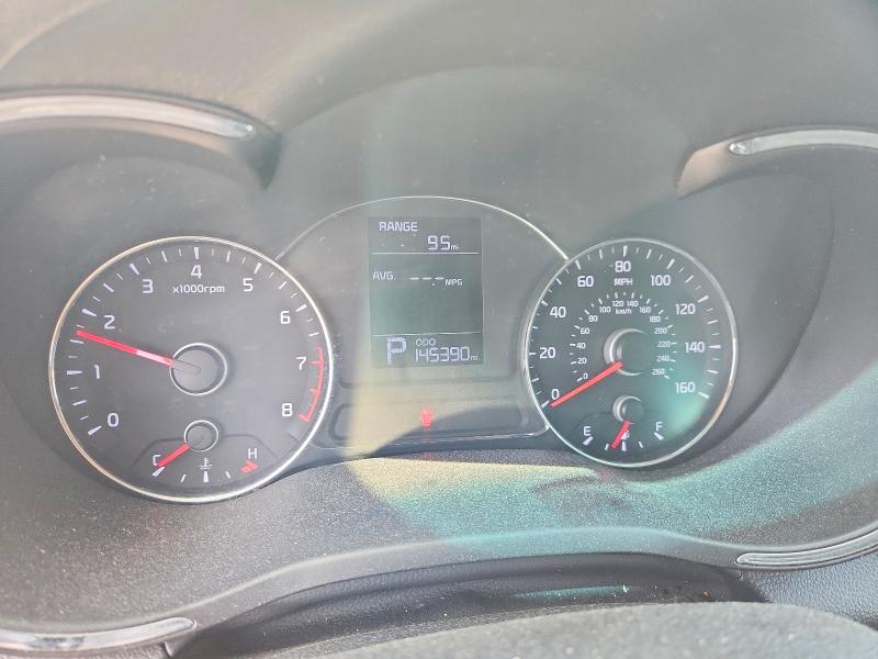 68326136 :رقم المزاد ، KNAFX4A62G5554117 vin ، 2016 Kia Forte مزاد بيع