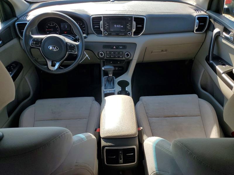 Продажа на аукционе авто 2017 Kia Sportage, vin: KNDPM3AC2H7043416, номер лота: 69307156
