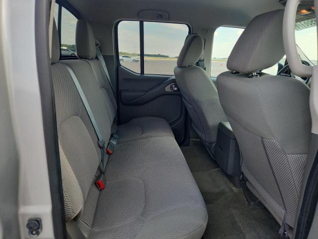 2017 Nissan Frontier მანქანა იყიდება აუქციონზე, vin: 1N6AD0ERXHN702273, აუქციონის ნომერი: 69966176