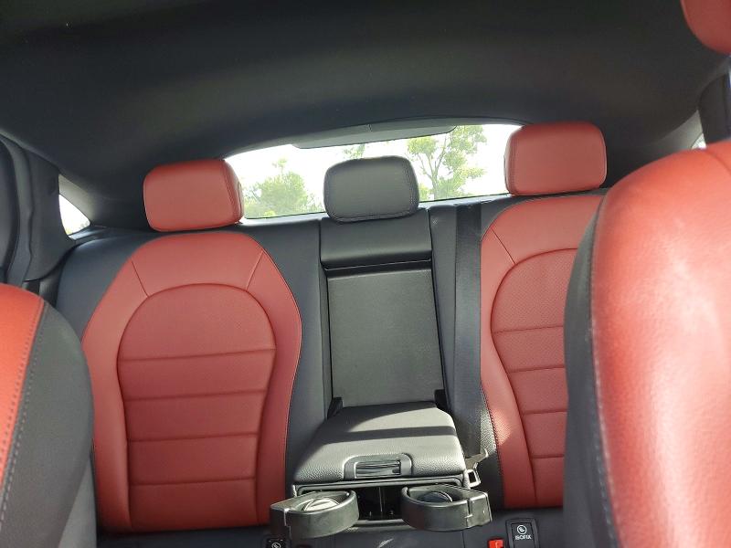 67787966 :رقم المزاد ، W1N0J8EB6NG018502 vin ، 2022 Mercedes-benz Glc Coupe مزاد بيع