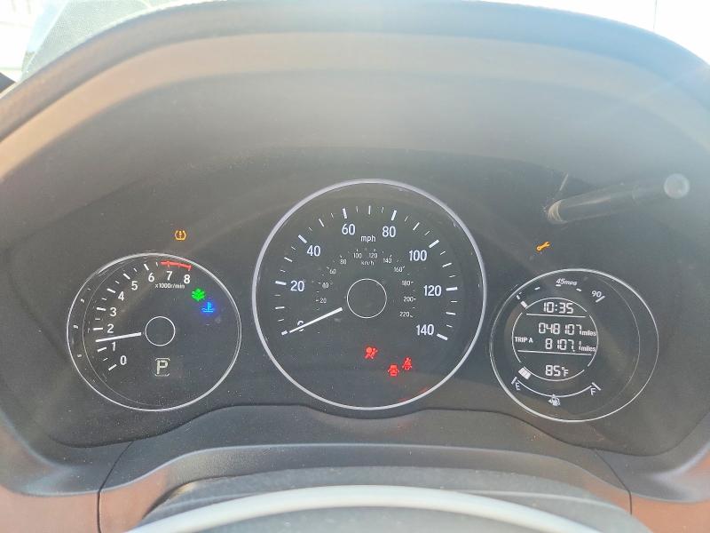 Продаж на аукціоні авто 2022 Honda Hr-v, vin: 3CZRU6H18NM742141, номер лоту: 68751756