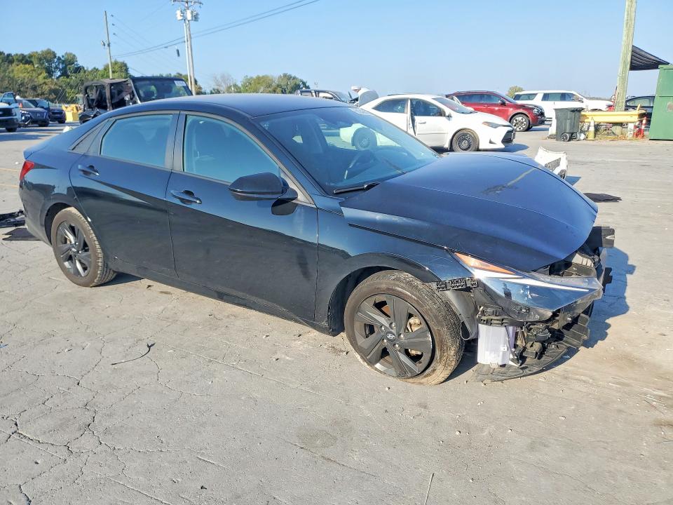 2023 Hyundai Elantra მანქანა იყიდება აუქციონზე, vin: KMHLM4AG6PU405962, აუქციონის ნომერი: 69245586