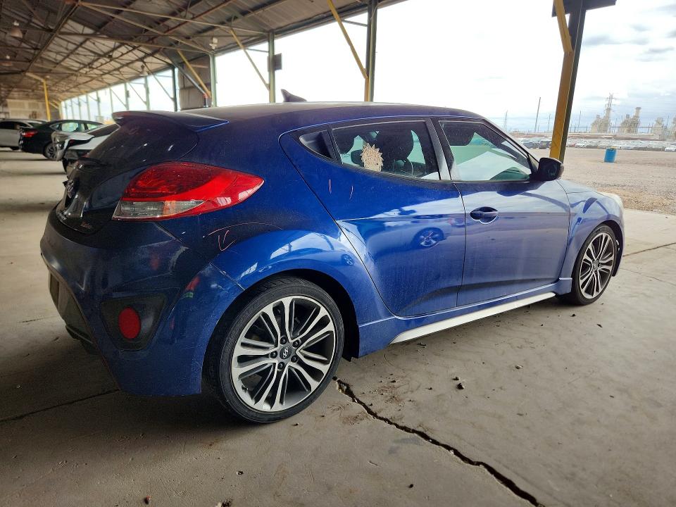 Aukcja sprzedaży 2016 Hyundai Veloster, vin: KMHTC6AE0GU289672, numer aukcji: 68861346