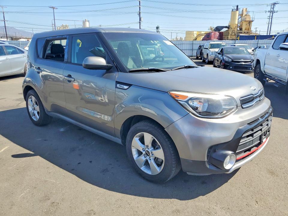 Aukcja sprzedaży 2018 Kia Soul, vin: KNDJP3A56J7528078, numer aukcji: 67931846