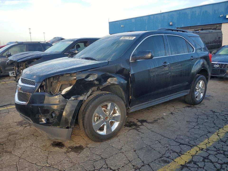 68227826 :رقم المزاد ، 2GNFLDE34D6257808 vin ، 2013 Chevrolet Equinox مزاد بيع