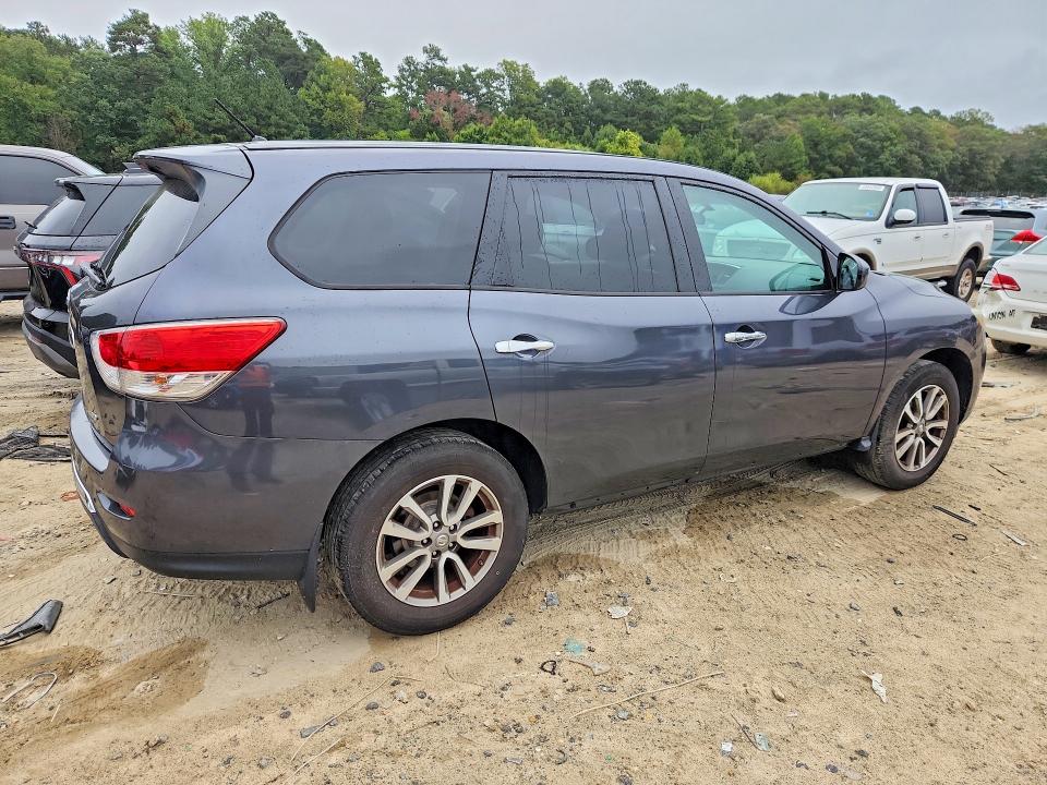 Aukcja sprzedaży 2014 Nissan Pathfinder, vin: 5N1AR2MM1EC727619, numer aukcji: 69386746