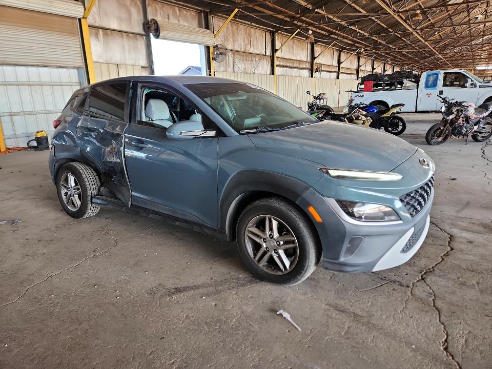 Продаж на аукціоні авто 2022 Hyundai Kona, vin: KM8K22AB3NU765813, номер лоту: 67854066