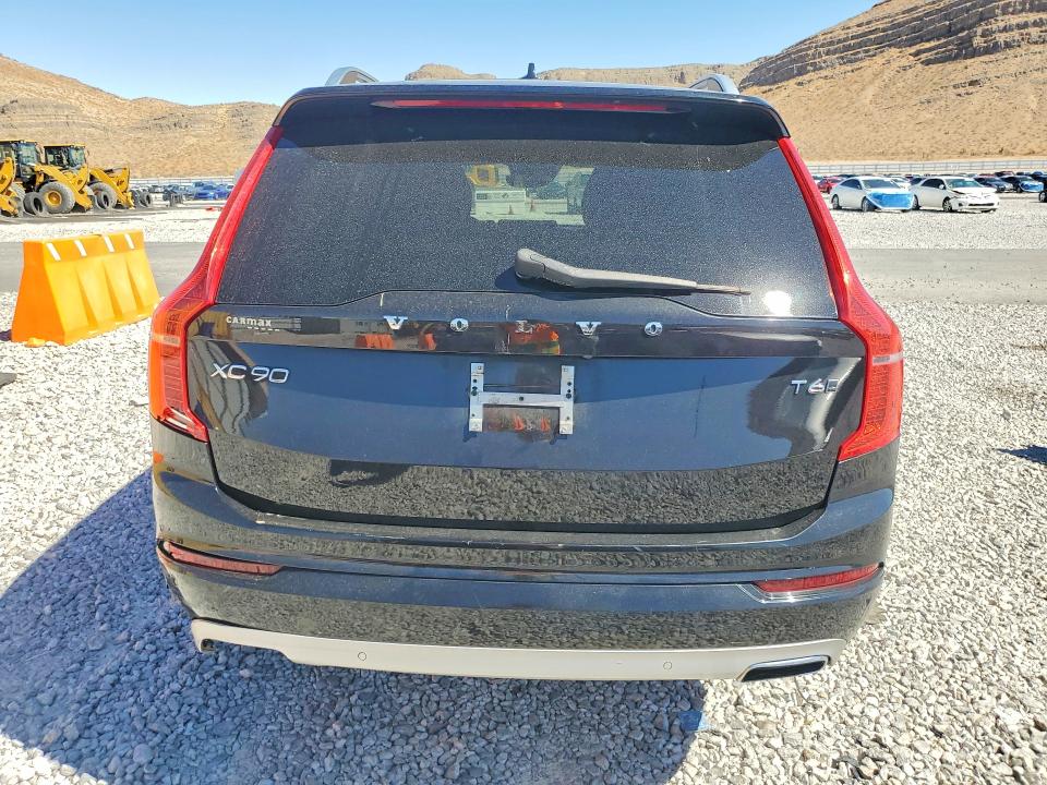 Продаж на аукціоні авто 2018 Volvo Xc90, vin: YV4A22PK4J1218386, номер лоту: 69437196