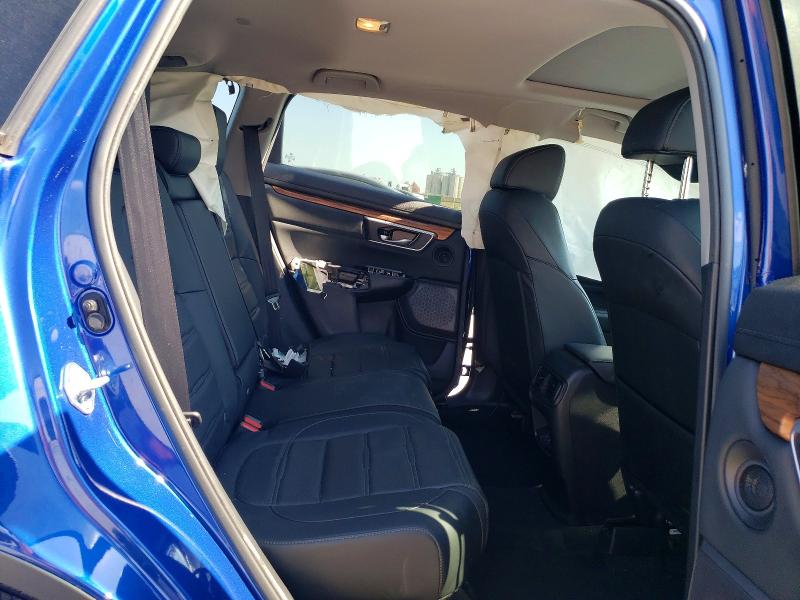 Продаж на аукціоні авто 2022 Honda Cr-v, vin: 7FARW1H81NE003282, номер лоту: 69875586