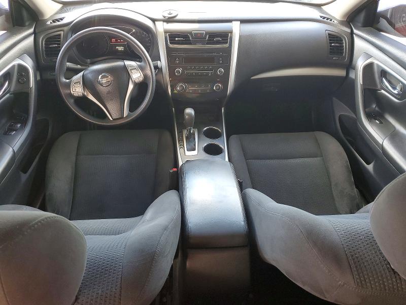 2015 Nissan Altima მანქანა იყიდება აუქციონზე, vin: 1N4AL3AP0FC499291, აუქციონის ნომერი: 67508496