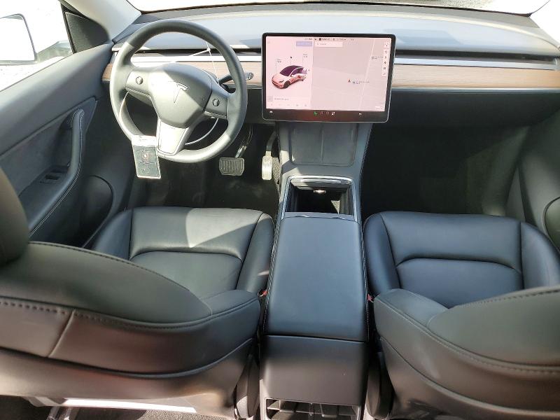 Продажа на аукционе авто 2022 Tesla Model Y, vin: 7SAYGDEE8NF320477, номер лота: 68675596