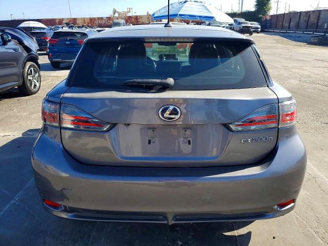 68657386 :رقم المزاد ، JTHKD5BH5C2069500 vin ، 2012 Lexus Ct مزاد بيع