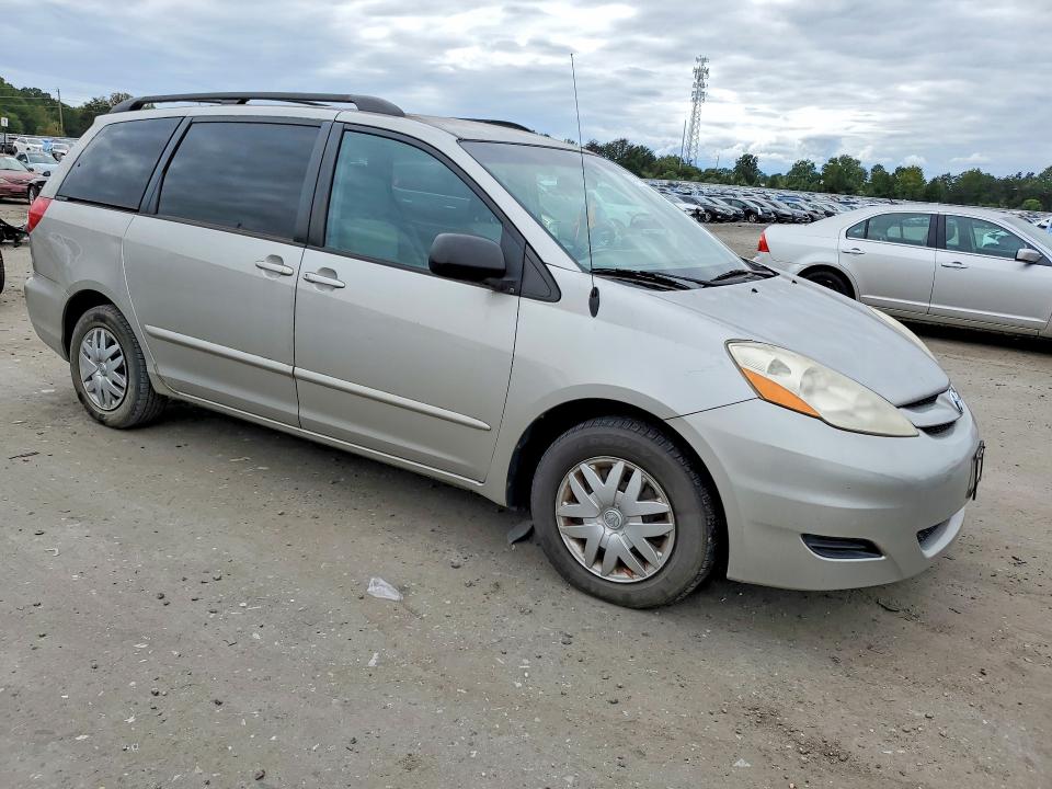 2007 Toyota Sienna მანქანა იყიდება აუქციონზე, vin: 5TDZK23C87S030275, აუქციონის ნომერი: 70419346