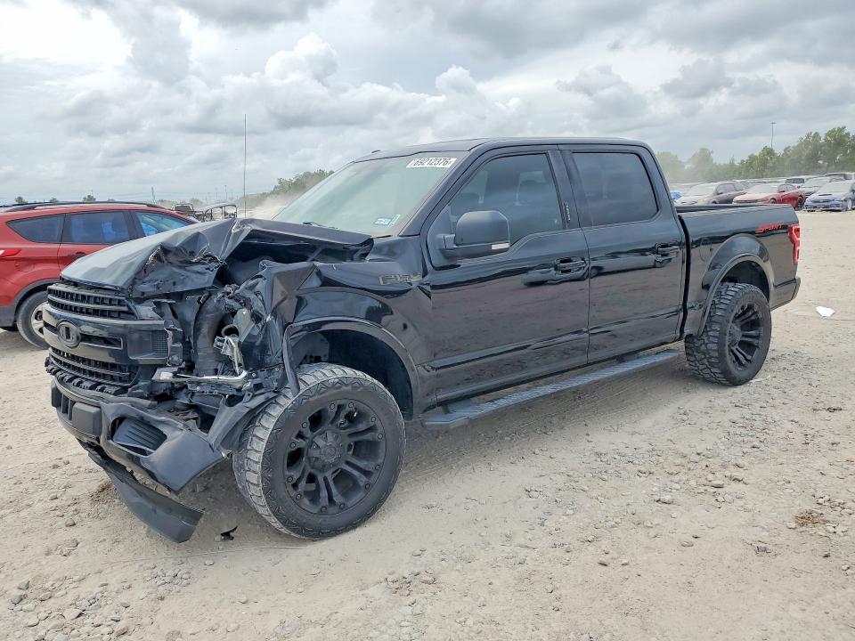Aukcja sprzedaży 2018 Ford F150, vin: 1FTEW1CG7JKD04015, numer aukcji: 69212376